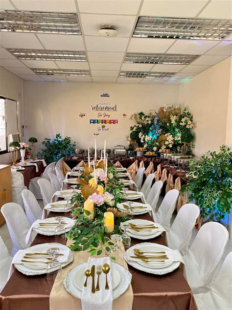 Keesha's Catering Events and Services.